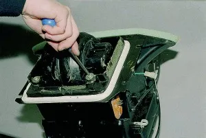 Îndepărtare și demontarea dispozitivului de încălzire VAZ-2109, automobiliști