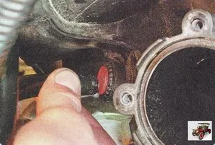 Demontarea și montarea motorului pe vehicul Ford Focus 2 (instalare) Demontarea și montarea motorului pe masina Ford Focus 2