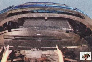 Demontarea și montarea motorului pe vehicul Ford Focus 2 (instalare) Demontarea și montarea motorului pe masina Ford Focus 2