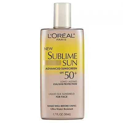 De protecție solară spf 50