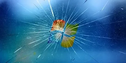 Interpretare vis de sticlă spartă ce vise spulberate de sticlă într-un vis