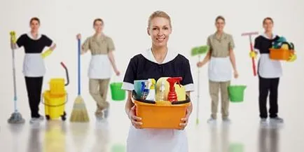 Interpretarea vis de curățare ce vise de curățare într-un vis