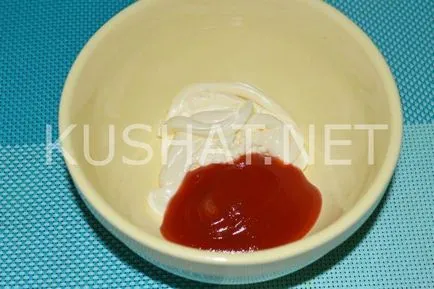 Catfish în cuptor