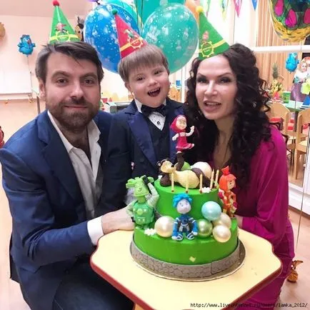 fiul lui Sunny - Evelina Bledans surprins pe toată lumea, doar uita-te la ceea ce face ca acest copil