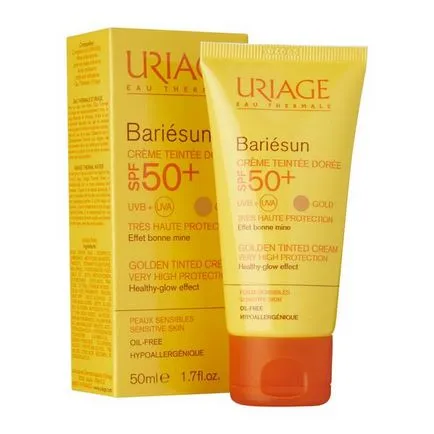 De protecție solară spf 50
