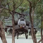Vis a rezerva un elicopter, ce visează să zboare pe un elicopter într-un vis