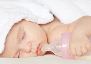 Sfaturi Komarovka cum să dezvata un copil de la feedings noapte