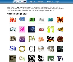 Creați un logo gratuit on-line