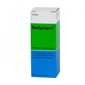 Vasoconstrictor picături scop vibrotsil, dozare și contraindicații (vibrotsil picături) Vasoconstrictor picături scop vibrotsil, dozare și contraindicații