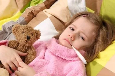 Muci un copil de 1, 2, 3 ani decât pentru a trata, cât de repede pentru a scăpa