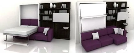 Cameră modernă de design dormitor, idei parcelelor.LI_END, fotografii de interior camera de zi dormitor, precum și