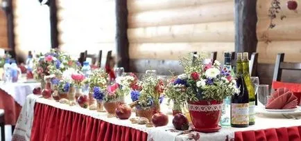 Moderne traditii de nunta din Rusia, obiceiuri și ritualuri, script-ul