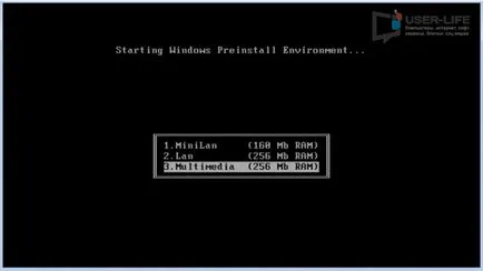 Crearea unui live CD bootabil