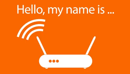 SSID rețea - ceea ce este ea dezvaluie secretele