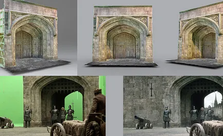 Crearea de desene animate, ca un pas cu pas pentru a crea un desen animat - imago fantastic