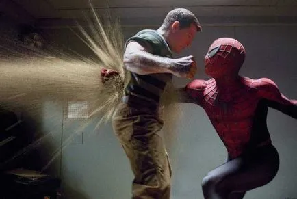 Efectele speciale din filme (filme), la fel ca efecte speciale în filme
