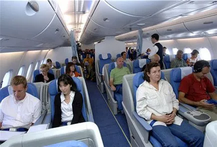 Sfaturi despre cum să obțineți cele mai bune locuri în avion