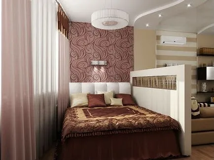 Cameră modernă de design dormitor, idei parcelelor.LI_END, fotografii de interior camera de zi dormitor, precum și