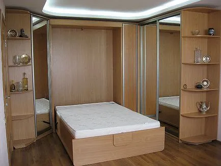 Cameră modernă de design dormitor, idei parcelelor.LI_END, fotografii de interior camera de zi dormitor, precum și