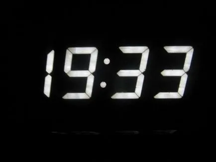 Coincidența a numerelor de pe combinațiile de valori ceas
