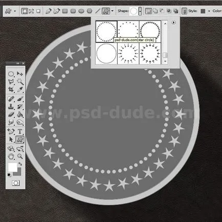 Creați-vă propria monedă în Photoshop