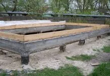 fundație Pier cu mâinile sale instrucțiuni pas cu pas (lor) fundație Pier cu său pas cu pas mâinile