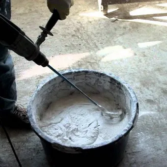 Mortare utilizați în construcții, compoziția și proprietățile marca de ciment și var