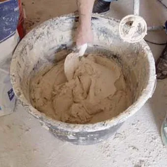 Mortare utilizați în construcții, compoziția și proprietățile marca de ciment și var