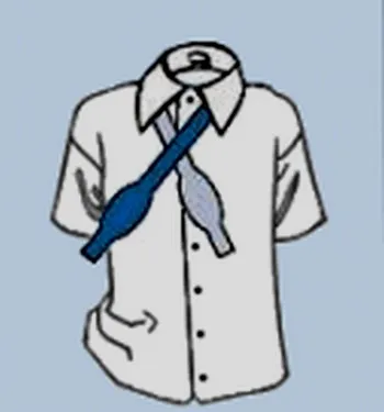 costum elegant, sau cum de a lega o cravată arc (papion) costum elegant, sau cum de a lega o cravată arc