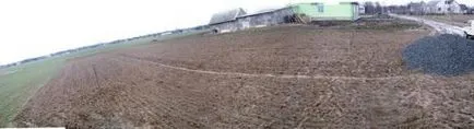 Construirea unei case din blocuri de spumă