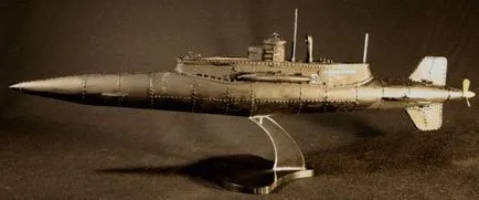 Submarine cu mâinile (13 poze)