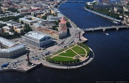 Spit de Vasilyevsky Island