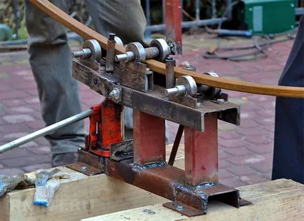 Construcția hangarul de la hardware - puncte cheie