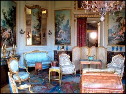stil rococo, fotografii de îmbrăcăminte rococo (rococo costum de epocă) Stilul rococo, hainele în stilul rococo, fotografii