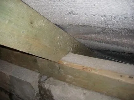 Construirea unei case din blocuri de spumă