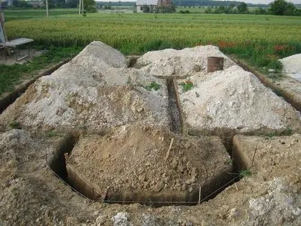 Construirea unei case din blocuri de spumă