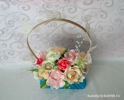 Sac de dulciuri cu geanta lui mâini Masterclass