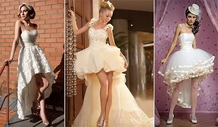 rochii de nunta șampanie culoare 2017 modele populare cu fotografie (stil) rochii de nunta de culoare sampanie 2017 modele populare cu fotografii