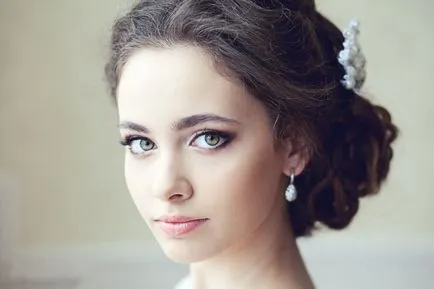 2015 nunta make-up 55 fotografie pentru ochi maro, albastru și verde (maro) 2015 nunta make-up 55 fotografie pentru ochi maro, albastru și verde