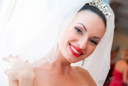 Nunta Anton Gusev și Eugenia Feofilaktova