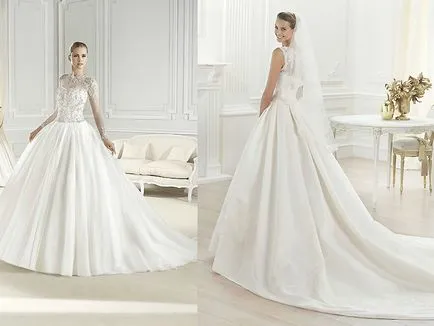 Rochia de mireasa cu un tren, selectați stilul de dreapta (DRESS) Rochia de mireasa cu un tren, selectați stilul de dreapta