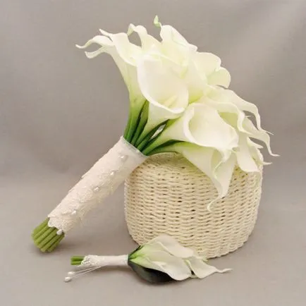 Buchete de nuntă de crini fotografii pentru buchete de mireasa din crini, ❤️❥ totul pentru nunti