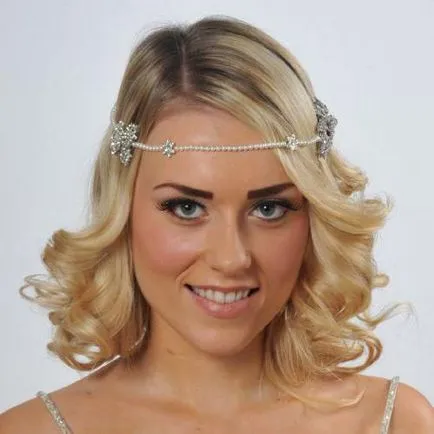 coronite nunta sondaj tipuri, imagini și recomandări interesante (nunta coafura tiara) Nunta diademe tipuri de sondaj, imagini interesante și recomandări