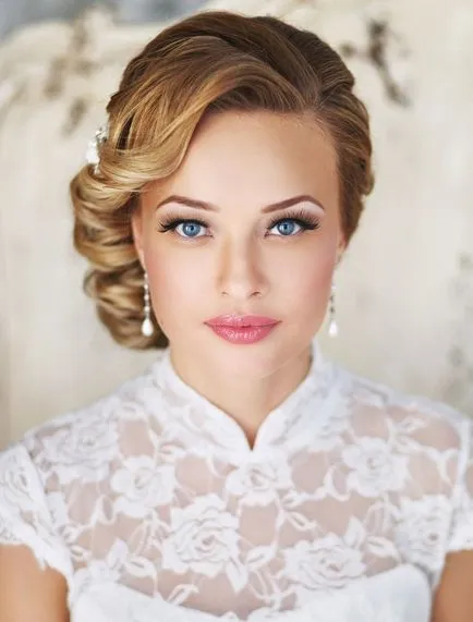 machiaj de nunta pentru mireasa, machiaj machiaj de nunta fotografie pentru nunta (Beautiful machiaj de nunta) machiaj de nunta pentru mireasa, machiaj de nunta fotografie machiaj pentru nunta