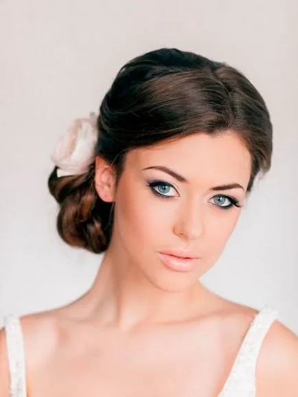 2015 nunta make-up 55 fotografie pentru ochi maro, albastru și verde (maro) 2015 nunta make-up 55 fotografie pentru ochi maro, albastru și verde