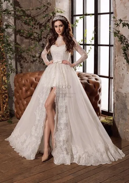 Rochii de mireasa 2017 tendințele fotografii de știri ale anului pentru mireasa (DRESS) Rochii de mireasa 2017 tendințele fotografii de știri ale anului pentru mirese