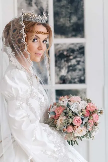 Coafuri pentru panglici - 40 de fotografii din 2017 (stil de păr) Coafuri pentru panglici - 40 fotografie 2017