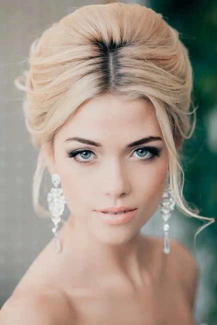 2015 nunta make-up 55 fotografie pentru ochi maro, albastru și verde (2015) 2015 nunta make-up 55 fotografie pentru ochi maro, albastru și verde