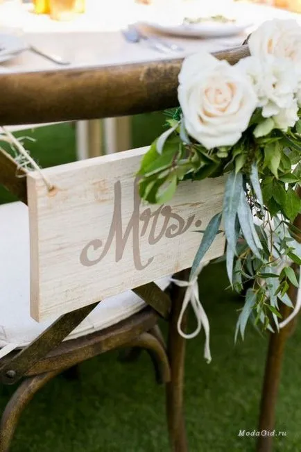 Nunta moda nunta Rustic