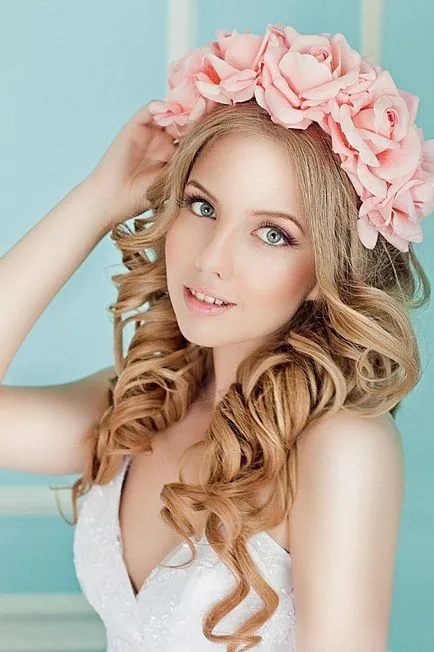 2015 nunta make-up 55 fotografie pentru ochi maro, albastru și verde (machiaj de nunta 2015 fotografie pentru mirese cu ochi verzi, cu ochi albaștri ochi caprui perfecte cele mai bune idei luminoase sfaturi) 2015 nunta make-up 55 fotografie pentru ochi maro, albastru și verde